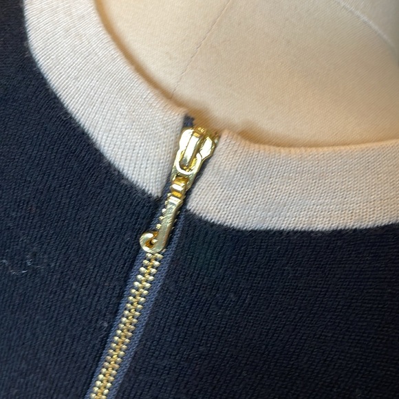 Juicy Couture Drop Waist Merino Wool Tennis Dress - Picture 7 of 9